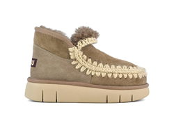 MOU ESKIMO BOUNCE SNEAKER ELEPHANT GREY